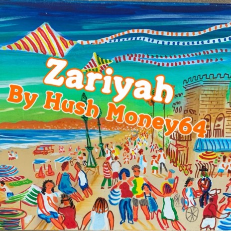 Zariyah (Radio Edit) | Boomplay Music