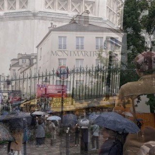 Lost in Montmartre (Radio Edit)