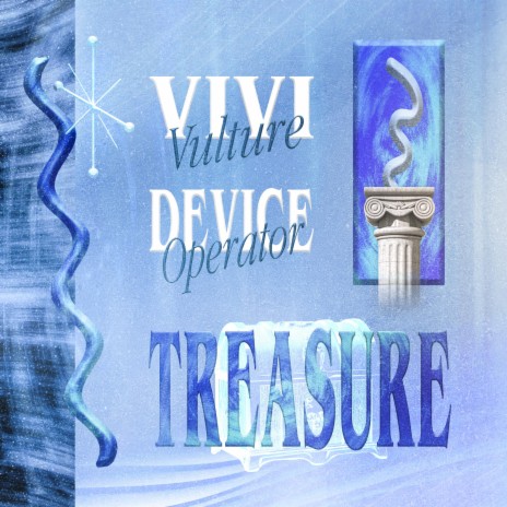 Treasure ft. Device Operator | Boomplay Music
