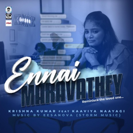 Ennai Maravathey ft. kaaviya naayagi | Boomplay Music