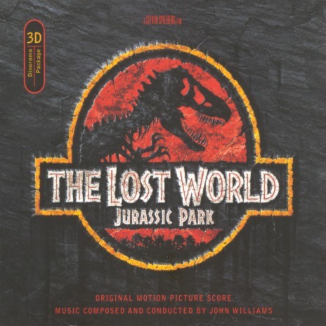 The Lost World (From "The Lost World: Jurassic Park" Soundtrack) | Boomplay Music