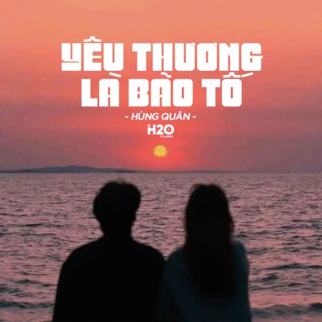 Yêu Thương Là Bão Tố (Lofi Ver.) ft. H2O Music | Boomplay Music