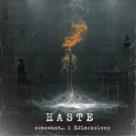 HASTE ft. Dj LackSleep | Boomplay Music