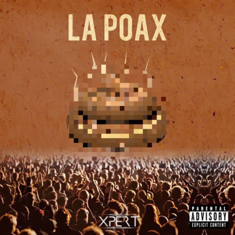 La Poax ft. Luter | Boomplay Music