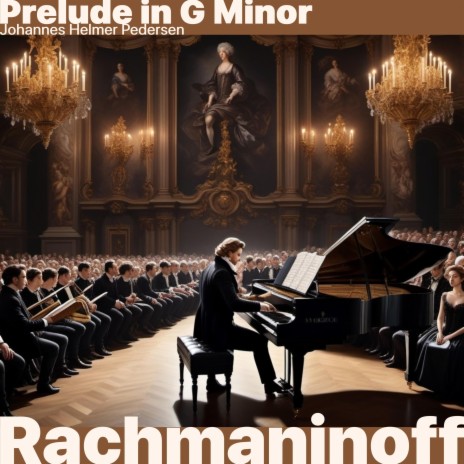 Rachmaninoff: Prelude in G Minor, Op. 23, No. 5