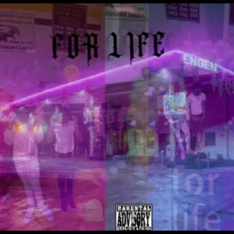 FOR LIFE ft. lilsubtraction & luhwalo | Boomplay Music