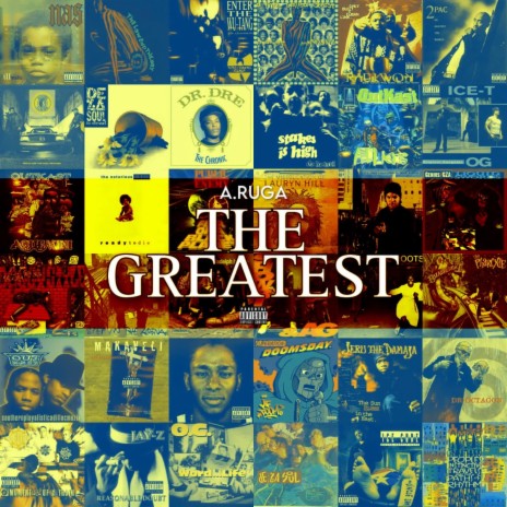 The Greatest | Boomplay Music