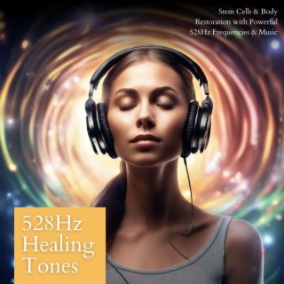 Healing Tones - Stem Cells & Body Restoration with Powerful Frequencies & Music