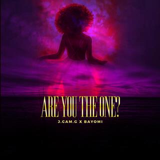 Are You the One? ft. Bayomi lyrics | Boomplay Music