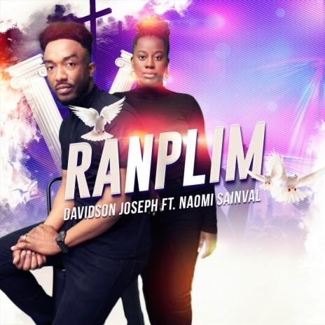 Ranpli M (feat. Naomi Sainval) | Boomplay Music