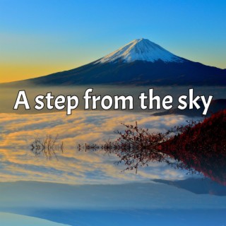A STEP FROM THE SKY