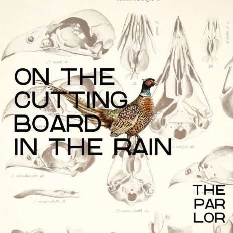 On the Cutting Board in the Rain | Boomplay Music