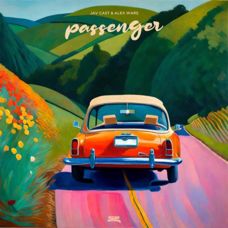 Passenger ft. Alex Wars | Boomplay Music