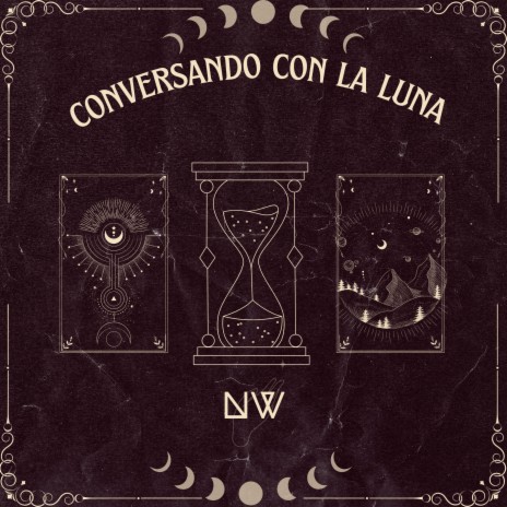 CONVERSANDO CON LA LUNA | Boomplay Music