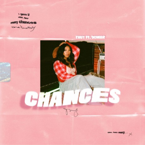 chances ft. DCMBR | Boomplay Music