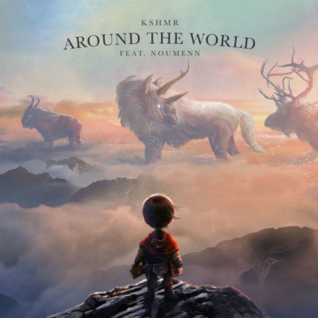 Around The World (feat. NOUMENN) [Extended Mix] | Boomplay Music