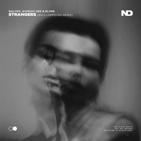 Strangers (Ricii Lompeurs Remix) ft. Giorgio Gee & Eliine | Boomplay Music