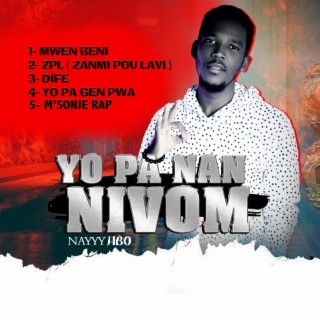 Yo Pa Nan Nivom Nayyy HBO