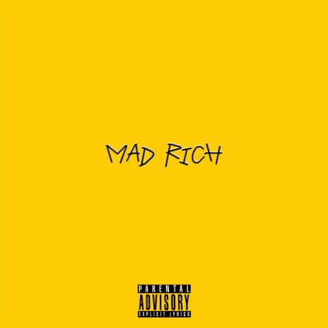Mad Rich (Radio Edit) | Boomplay Music