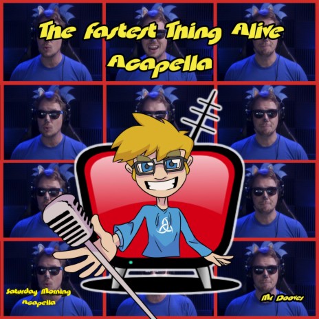 The Fastest Thing Alive (From Sonic the Hedgehog) (Acapella) | Boomplay Music