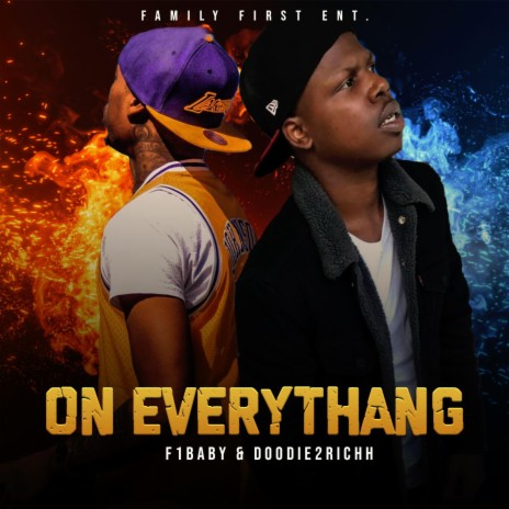 ON EVERYTHANG ft. Doodie2Richh | Boomplay Music