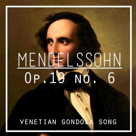 Mendelssohn: Op. 19 No. 6 (Andante sostenuto in G minor) [Lieder Ohne Worte] | Boomplay Music
