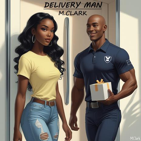 Delivery Man | Boomplay Music