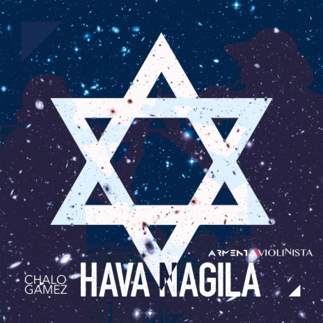 Hava Nagila ft. Chalo Gámez