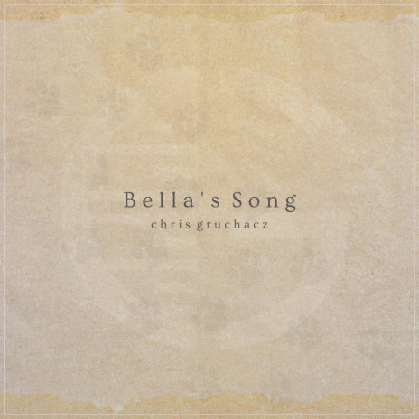 Bella's Song