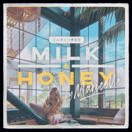 MILK AND HONEY ft. Yaffle | Boomplay Music
