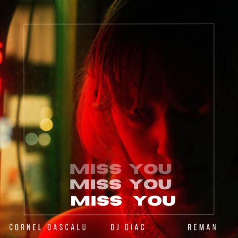 Miss You ft. Dj Diac & ReMan | Boomplay Music