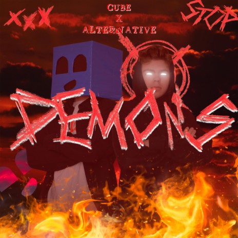 Demons ft. Alternative | Boomplay Music