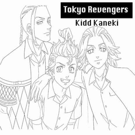 Tokyo Revengers White Noise Lofi | Boomplay Music