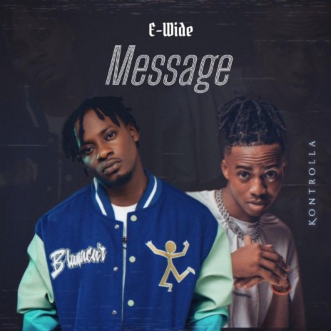 Message ft. Kontrolla | Boomplay Music