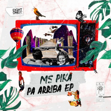 Pa Arriba | Boomplay Music