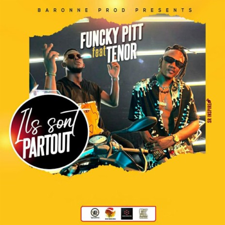 Ils Sont Partout ft. Tenor | Boomplay Music