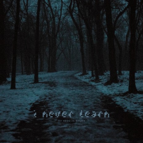 i never learn | Boomplay Music