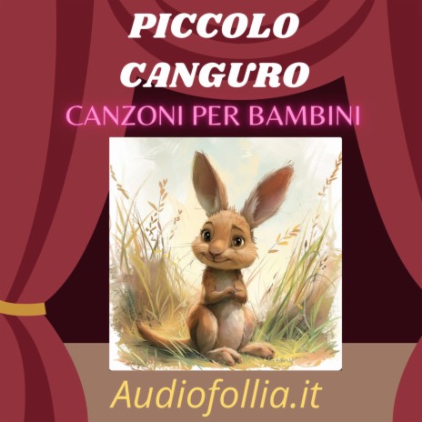 Piccolo canguro (Musica e canzoni per bambini) ft. Giovanni D'Iapico | Boomplay Music