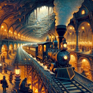 Le Train Du Paradis.