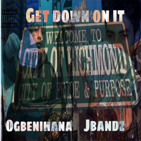 Get Down On It ft. Ogbenihana | Boomplay Music