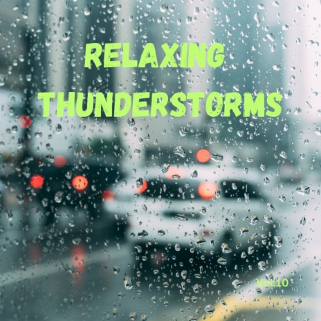 Countryside Thunderstorm ft. Mother Nature Sounds FX & Rain Recordings | Boomplay Music