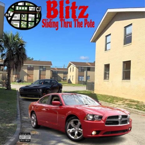 Slide Thru The Pote ft. Toodie & BTA GHOST | Boomplay Music