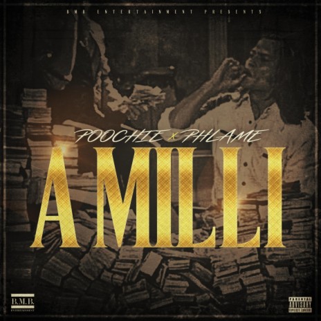 A Milli ft. Phlame | Boomplay Music