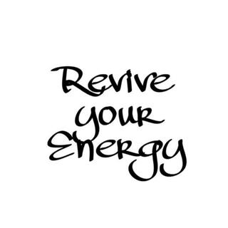 Revive Your Energy