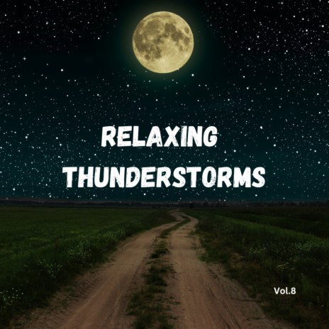 Rain and Thunder ft. Mother Nature Sounds FX & Rain Recordings