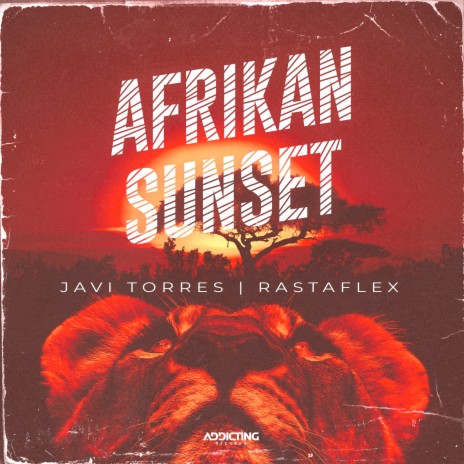Afrikan Sunset (Instrumental) ft. Rastaflex | Boomplay Music