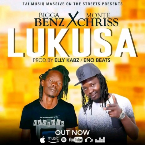 Lukusa ft. Monte Chris | Boomplay Music