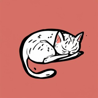 Purr-Fect Dreamland: Tranquil Melodies for Content Cats