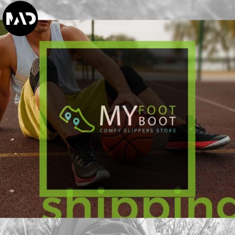 My Foot Boot TV commercial | The M.A.D Studio | Boomplay Music