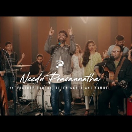 Needu Prasannatha ft. Anu Samuel & Allen ganta | Boomplay Music